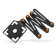 Шаблон за отвори и пренасяне на ъгъл Edma  ф 25-75 мм - product - 003 EDM2259