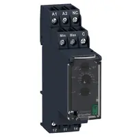 Реле Schneider Electric за помпа за ниво на течност, RM22-L