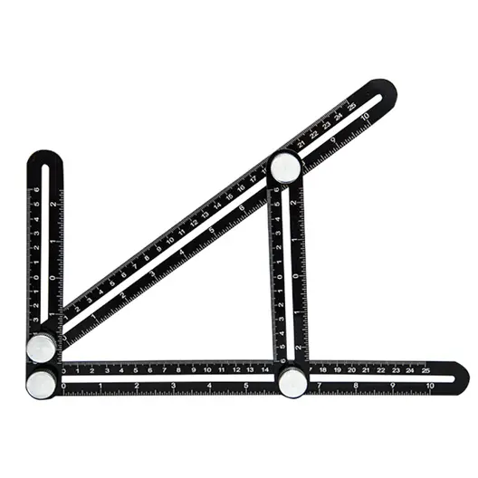 Шаблон за пренасяне на ъгли Topmaster