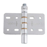 Водач Estebro за плъзгащи се врати среден 55х69, M12x128 мм, 200 кг, U-19 - product - 003 ETB 104