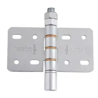 Водач за висяща плъзгаща се врата Estebro  55х69, M12x128 мм, 200 кг, U-19