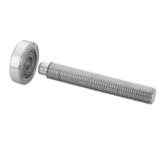 Водач Estebro за плъзгащи се врати  ф 42, M20x140 мм, U-50 - product - 003 ETB 134