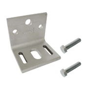 Скоба за монтаж на релса Estebro за горно водене  стена, 120х90х90 мм, 9 мм, 2000 кг, U-70 - product - 003 ETB 136