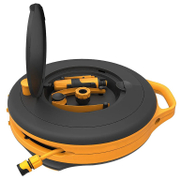 Макара за градински маркуч Fiskars в к-кт с маркуч и аксесоари  3/8 , 15 м - product - 003 FSK2499