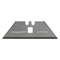 Резервно острие за макетен нож Fiskars трапецовидно  61х19x0.6 мм, 10 бр., Pro CarbonMax