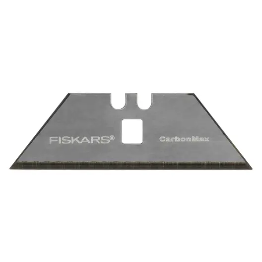 Резервно острие за макетен нож Fiskars трапецовидно  61х19x0.6 мм, 10 бр., Pro CarbonMax