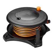 Макара за градински маркуч Fiskars в к-кт с маркуч и аксесоари  1/2 , 20 м, Solid - product - 003 FSK2501