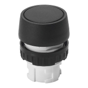 Бутонен превключвател Festo с пружинно връщане за електромагнитен вентил  черен, T-22-SW - product - 003 FSL 100