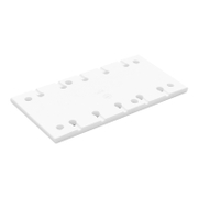 Плот Festool подложка за виброшлайф правоъгълна 115x225 мм, SSH - product - 003 FST 513