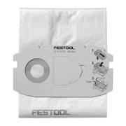 Торбичка Festool филтърна за прахосмукачка  15 л, хартия, FIS-CT MINI, SC FIS-CT MINI/5 - product - 003 FST 958