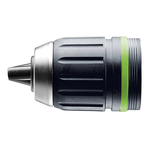 Патронник Festool за винтоверт бързозатягащ 1/4", 1.5-13 мм, винтоверти и ударни бормашини Festool, KC 13-1/2-K-FFP