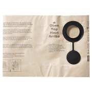 Торбичка Festool филтърна за прахосмукачка  22 л, хартия, SR 150, FIS-SR 150 /5 - product - 003 FST1461