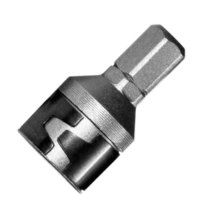 Държач на битове Festool за 6-стенни винтове 1/4", шестостен, DC UNI FF