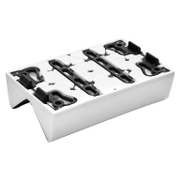 Плот Festool подложка за виброшлайф правоъгълна 80x130 мм, SSH-STF-LS130-R6KV - product - 003 FST2255