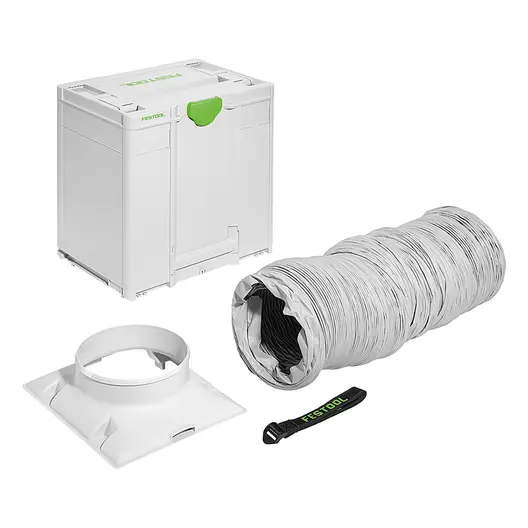 Маркуч Festool за подаване на въздух  ф 200 мм, 6 м, LS-SYS-AIR