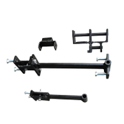 Теглич Fatum за мотофреза  голям 400 мм - product - 003 FRT 779