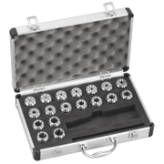 Цанга Fervi за струг комплект 18 бр. ER, DIN 6499, 32, 3-20 мм, ER - product - 003 FRV 105