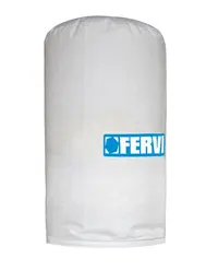Торба Fervi за прахоуловител  ф 510х855 мм, 0759/F