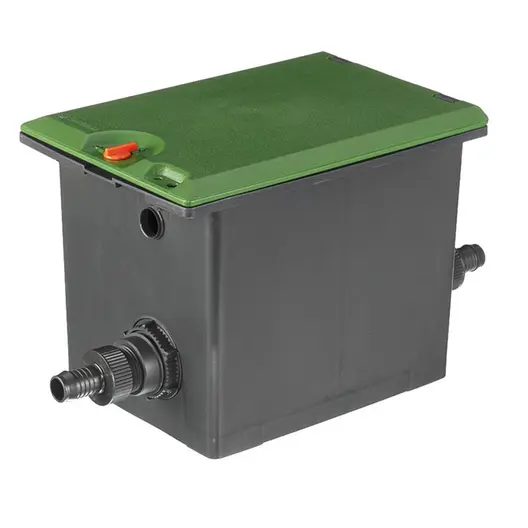 Кутия Gardena за напоителна система  190х265х210 мм, 1 ", V1