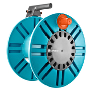 Макара за градински маркуч Gardena без маркуч за стенен монтаж  за 1/2 - 3/4 , за 35-60 м - product - 003 GRD1174