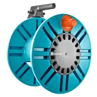 Макара за градински маркуч Gardena без маркуч за стенен монтаж  за 1/2 - 3/4 ", за 35-60 м