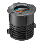 Кран Gardena за поливна система регулиращ и прекъсващ ф 145х147 мм, 3/4  - product - 003 GRD1171