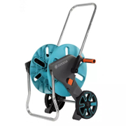Количка за маркуч Gardena без маркуч  1/2 - 3/4 , 35-60 м, AquaRoll M Easy - product - 003 GRD2204