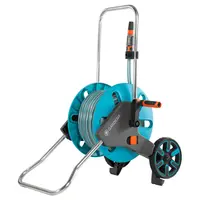 Количка за маркуч Gardena в комплект с маркуч  1/2 ", 20 м, AquaRoll M