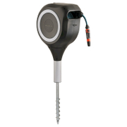 Макара за градински маркуч Gardena за монтаж в земя в к-кт с маркуч  11 мм, 20 м, сива, RollUp M - product - 003 GRD2287