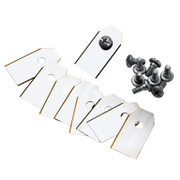 Нож Gardena за коса робот с винтове 9 бр., Sileno Minimo, Sileno City, Sileno Llife - product - 003 GRD2329