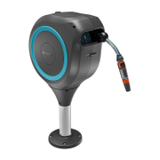 Макара за градински маркуч Gardena за монтаж на пода в к-кт с маркуч  11 мм, 20 м, RollUp M - product - 003 GRD3060