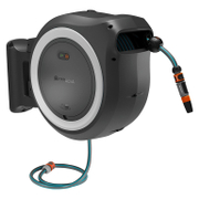 Макара за градински маркуч Gardena за стенен монтаж к-кт с маркуч  13 мм, 40 м, PowerRoll XXL - product - 003 GRD3061