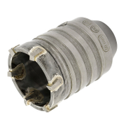 Боркорона за тухли и бетон Heller с карбидни пластини с вътрешена резба М16  50х50 мм, 3225 - product - 003 HLR1375