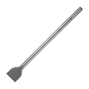 Длето за къртач Heller SDS-max опашка  50х400 мм, 2511 - product - 003 HLR1807