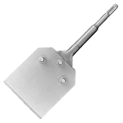 Шабър Heller за под с SDS-plus опашка  100x250 мм - product - 003 HLR3148