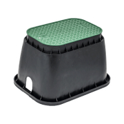 Шахта Rain за напоителна система  400x520x330 мм, PZR 113 Ez-Open - product - 003 HSB1389