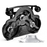 Апарат косилен Husqvarna комбиниран за трактор тип райдер  R 316TX, R 316TsX AWD, R 320X AWD, Combi 112 - product - 003 HSQ2180