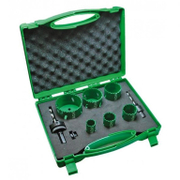 Боркорона за метал HiKOKI - Hitachi BiM комплект  22-82 мм, 8 бр. - product - 003 HTC1452