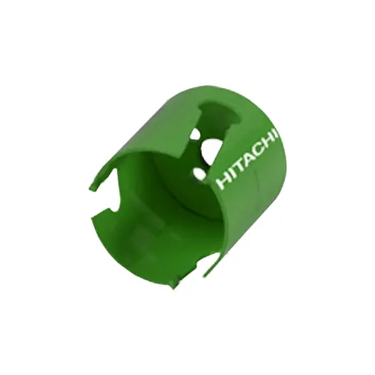 Боркорона за дърво и пластмаса HiKOKI - Hitachi с карбидни пластини с резба за адаптор  32х65 мм