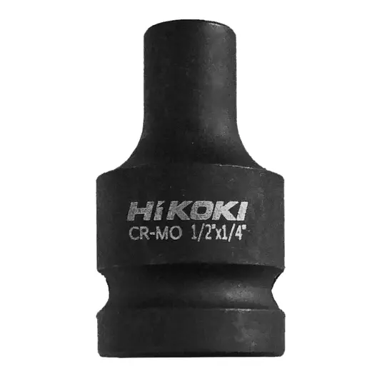 Адаптор преход за вложки HiKOKI - Hitachi  шестостен - квадрат, 1/2" х 1/4"