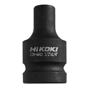 Адаптор за вложки HiKOKI - Hitachi  шестостен - квадрат, 1/2" х 1/4", 38 мм