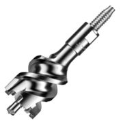 Боркорона за бетон HiKOKI - Hitachi с HM пластини и опашка Versio 45х150 мм - product - 003 HTC2393