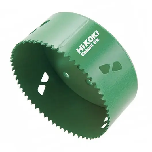 Боркорона за метал HiKOKI - Hitachi HSS-Co BiM  127x60 мм