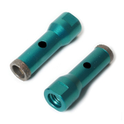 Боркорона за гранитогрес Hyper Segment с диамантени сегменти с резба M14x2  16х58 мм, D16 - product - 003 IDT 659