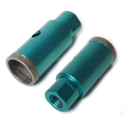 Боркорона за гранитогрес Hyper Segment с диамантени сегменти с резба M14x2  32х58 мм, D32 - product - 003 IDT 824