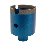 Боркорона за гранитогрес Hyper Segment с диамантени сегменти с резба M14x2  125х58 мм - product - 003 IDT1928