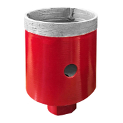 Боркорона за гранитогрес Hyper Segment с диамантени сегменти с резба М14х2  20х58 мм - product - 003 IDT2525