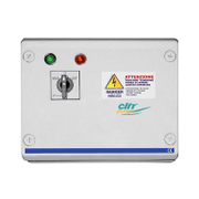 Табло City Pumps за управление на сондажни и дълбочинни помпи с датчици за ниво трифазно  1100 W, 1.5 к.с., CBE 150 - product - 003 INP 621