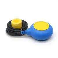 Поплавък City Pumps за изпразване на водна помпа с 10 м H07 RN-F кабел 10 A, MAC T80/10