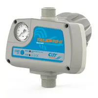 Електронен пресостат за помпа City Pumps с ръчен рестарт  1500 W, 12 м3/ч, 10 bar, 150 kPa, 1", Talento-2